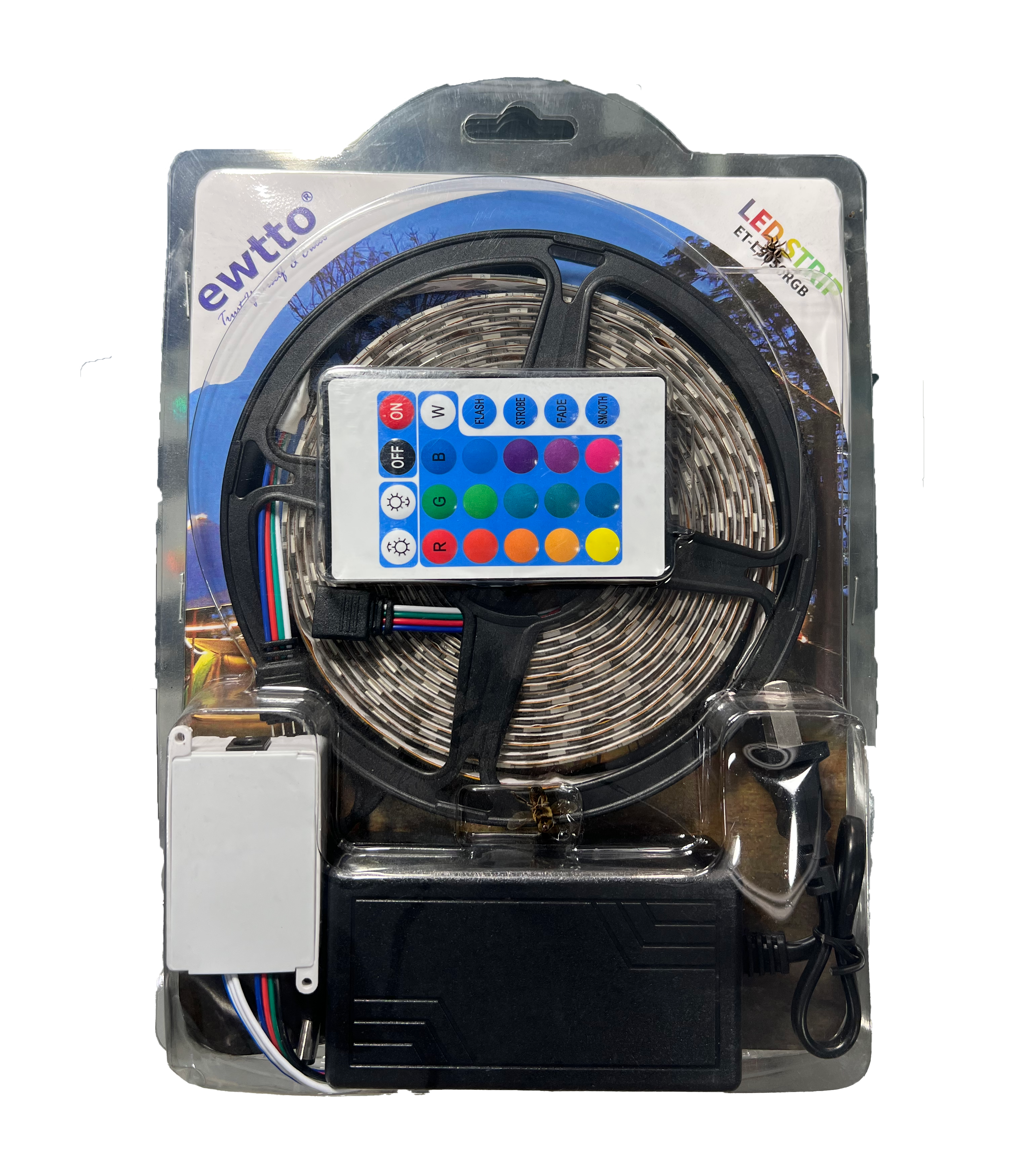 Tira de Luces Led - Ewtto