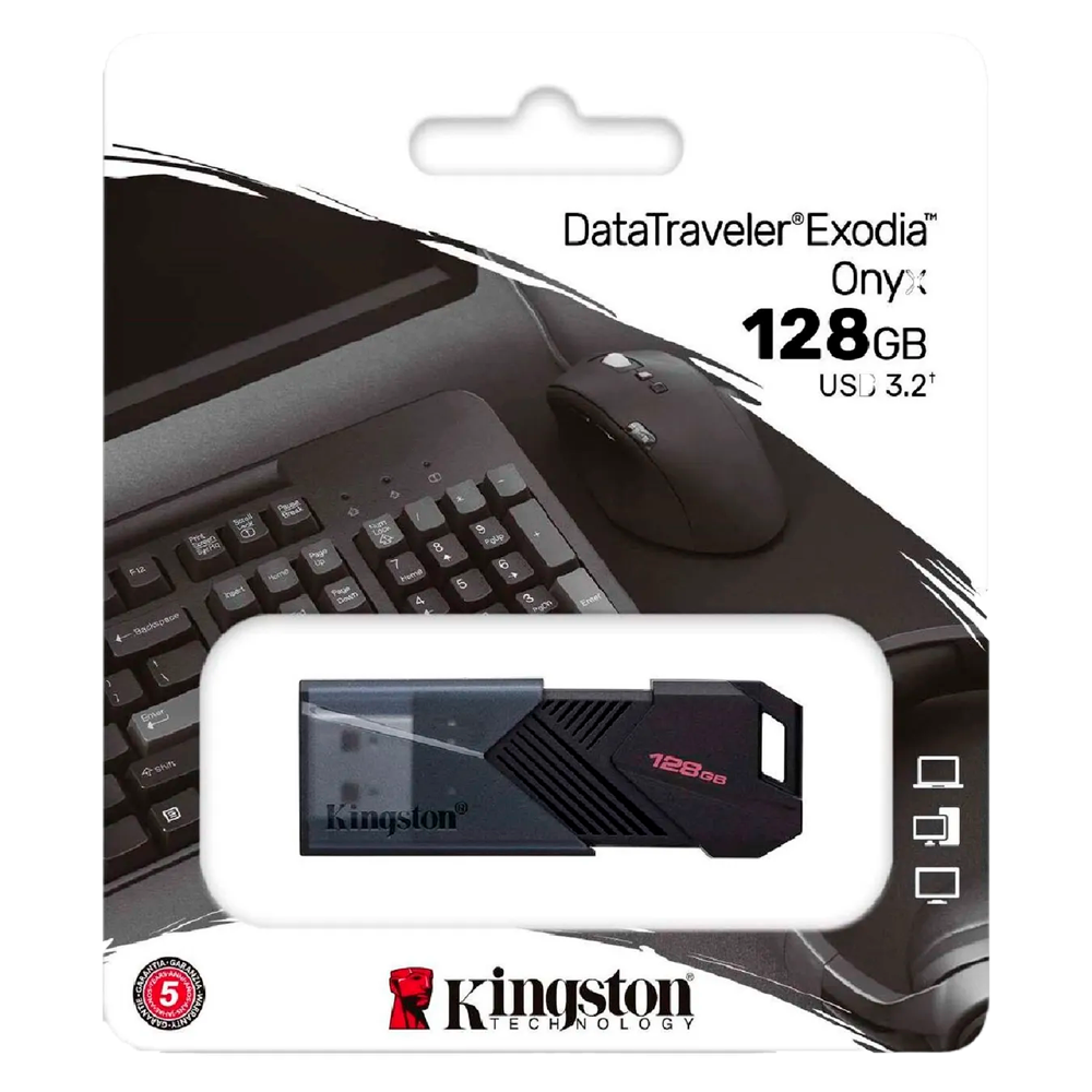 Memoria USB Kingston - 128 GB