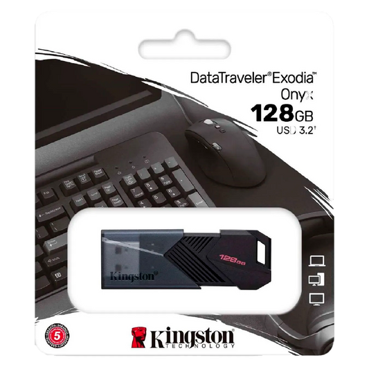 Memoria USB Kingston - 128 GB