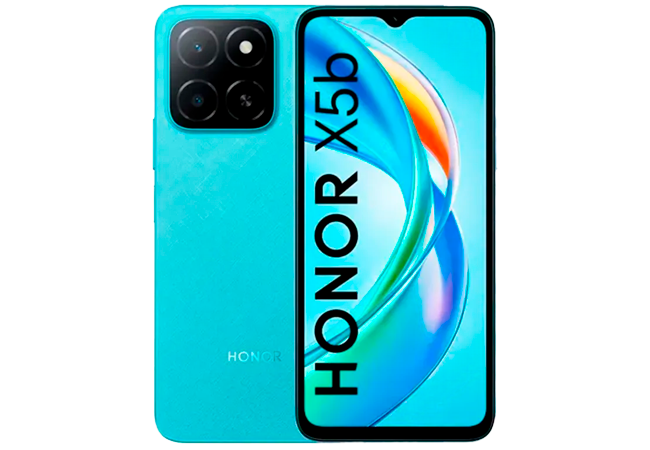 HONOR X5b Plus - TIGO