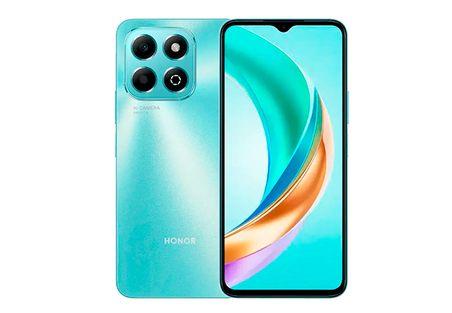 Honor X6b - TIGO