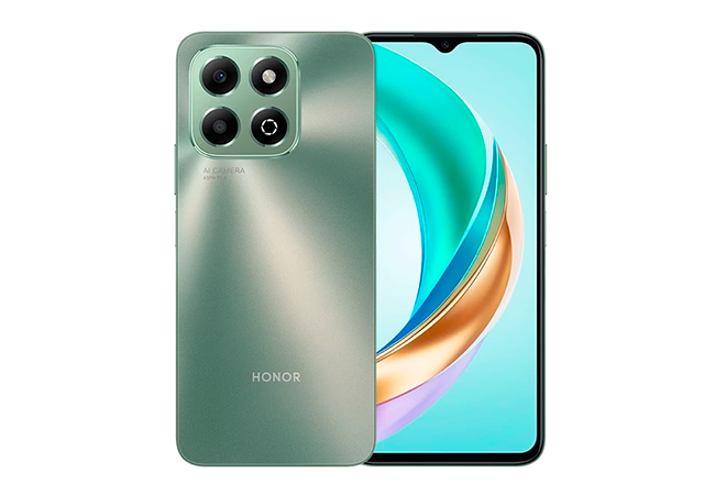 Honor X6b - TIGO