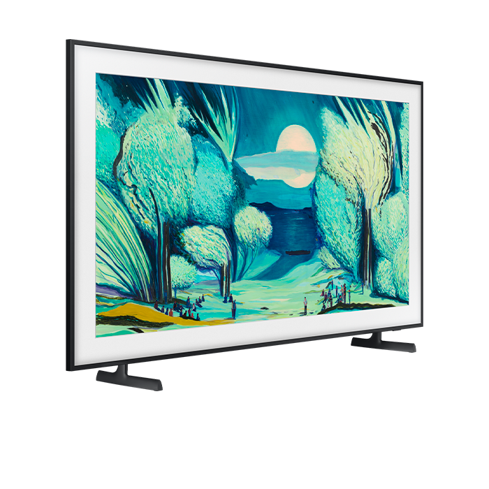 55" The Frame 4K Samsung Vision AI Smart TV (2025)