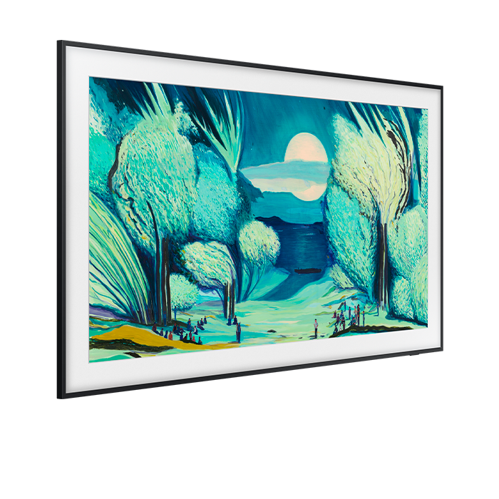 55" The Frame 4K Samsung Vision AI Smart TV (2025)