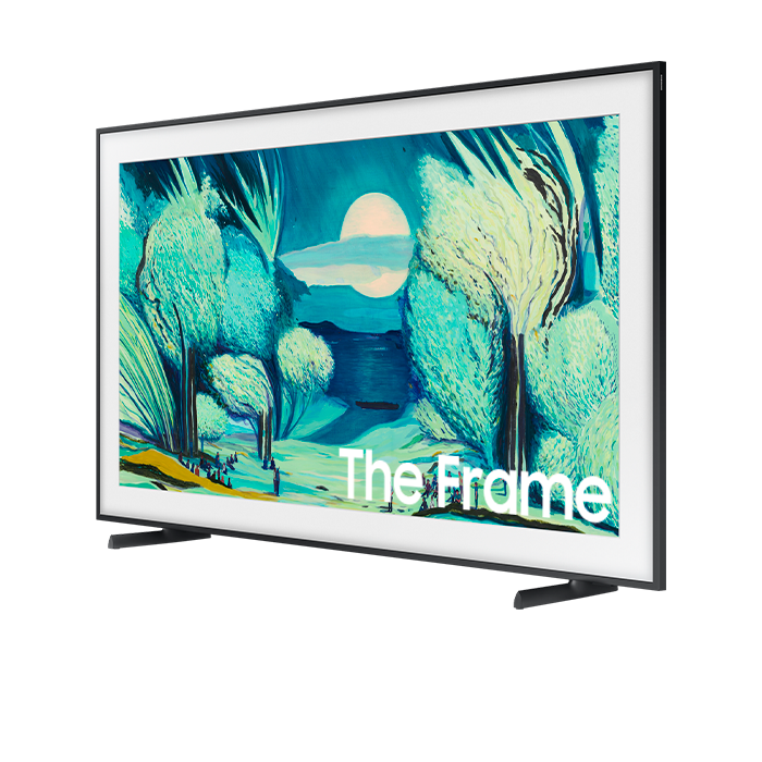 55" The Frame 4K Samsung Vision AI Smart TV (2025)