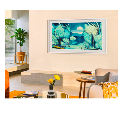 55" The Frame 4K Samsung Vision AI Smart TV (2025)