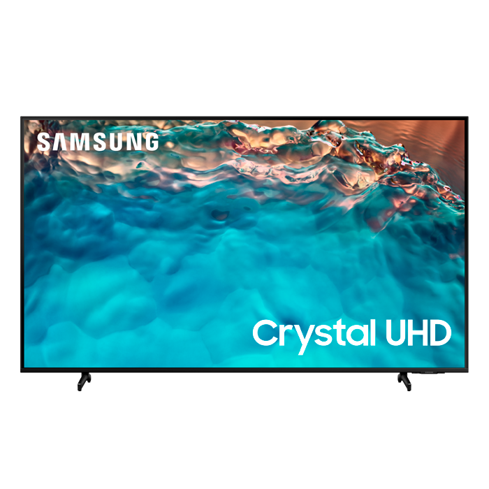 55" Crystal UHD 4K BU8000