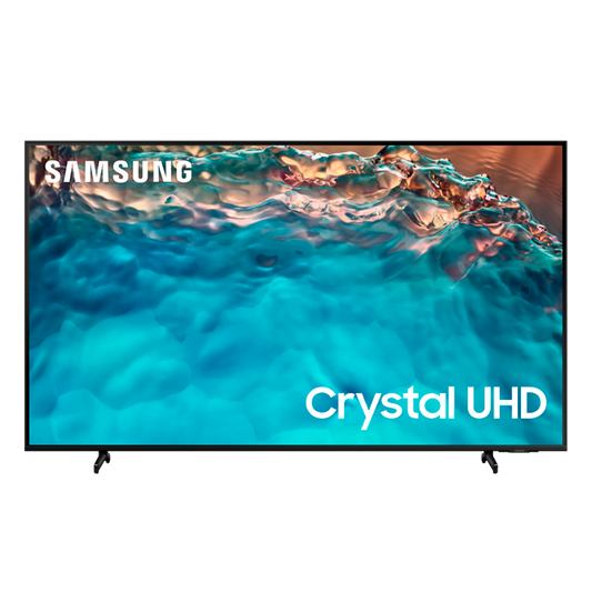 55" Crystal UHD 4K BU8000