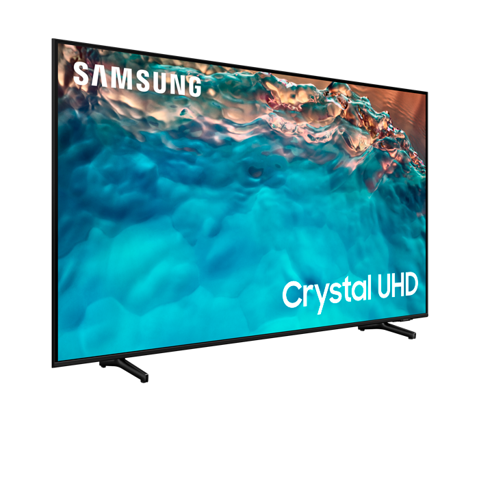 55" Crystal UHD 4K BU8000