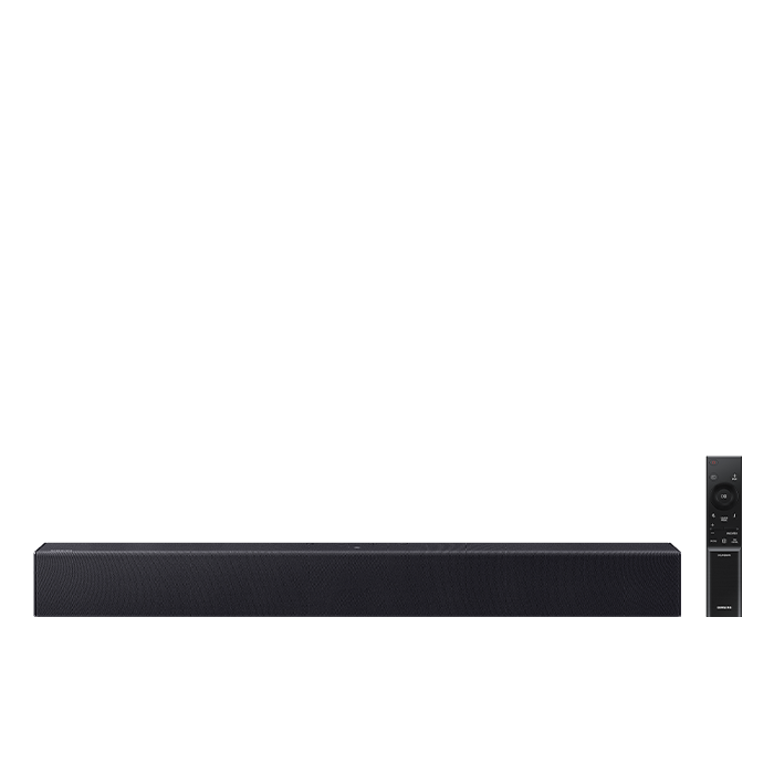 B-Series Soundbar HW-B400F 2,1ch Subwoofer (2025)