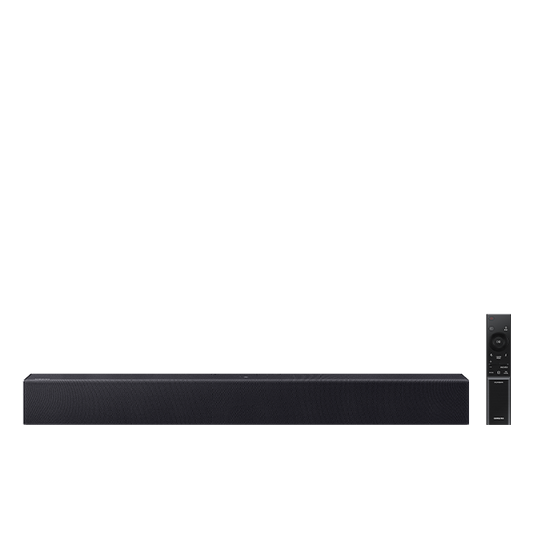 B-Series Soundbar HW-B400F 2,1ch Subwoofer (2025)