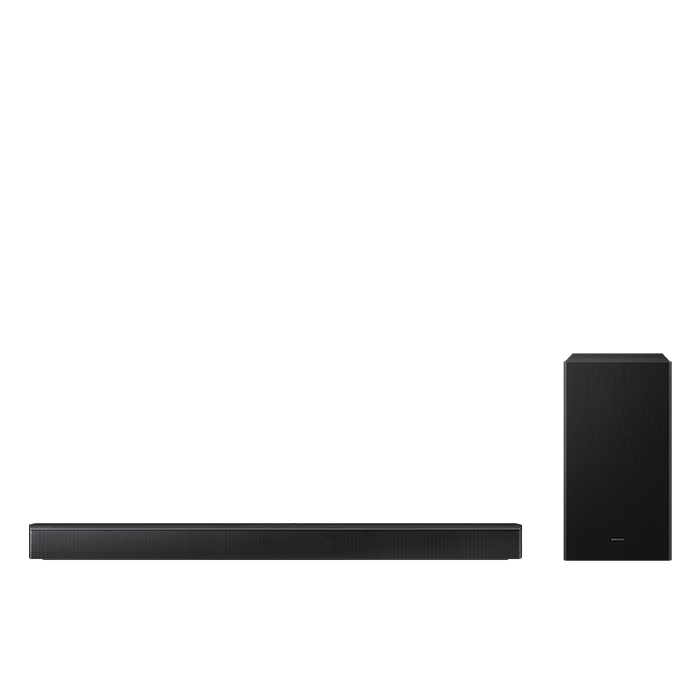 B-Series Soundbar HW-B650F 3,1ch Subwoofer (2025)