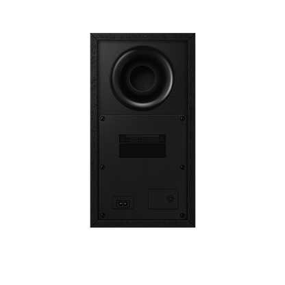 B-Series Soundbar HW-B650F 3,1ch Subwoofer (2025)