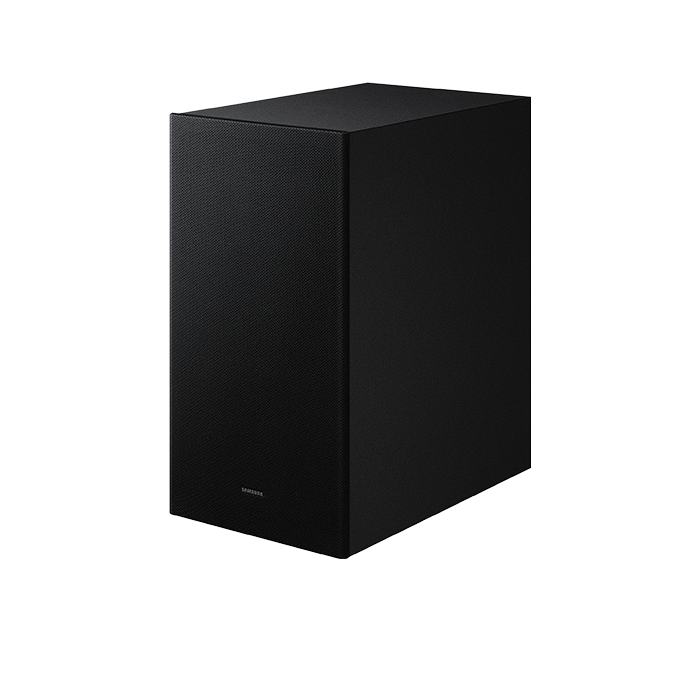 B-Series Soundbar HW-B650F 3,1ch Subwoofer (2025)