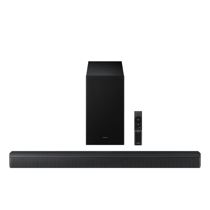 B-Series Soundbar HW-B650F 3,1ch Subwoofer (2025)