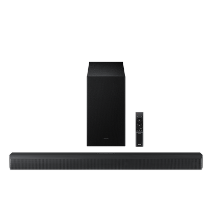 B-Series Soundbar HW-B650F 3,1ch Subwoofer (2025)