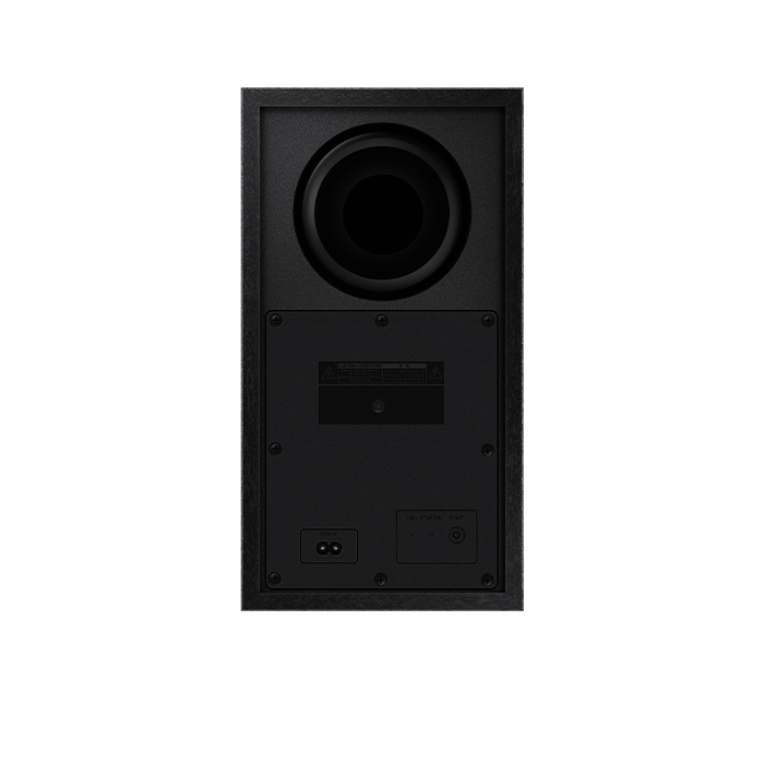 B-series Soundbar HW-B750D 5.1 ch Sub Woofer