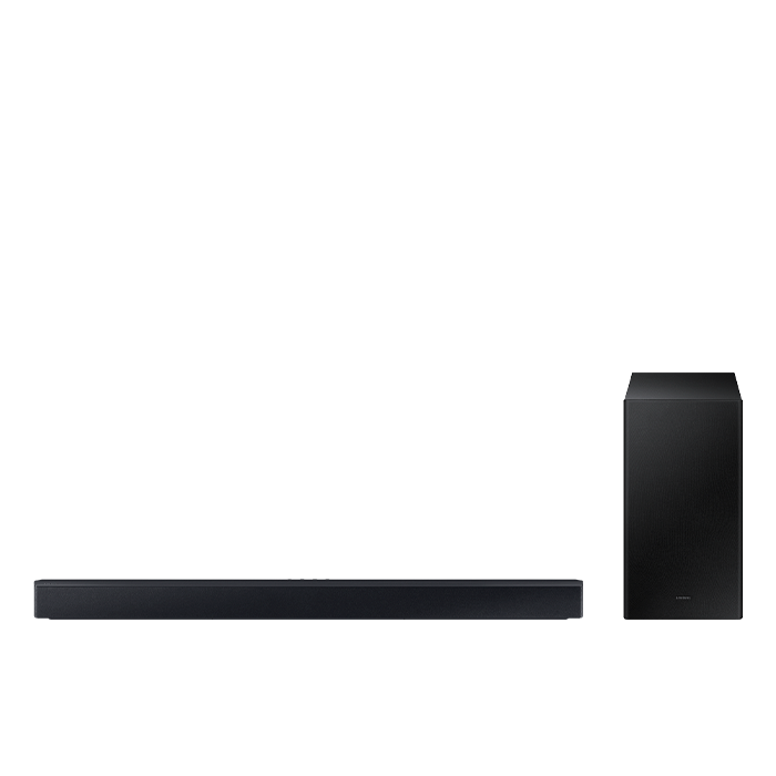 B-series Soundbar HW-C450 2,1 ch Sub Woofer