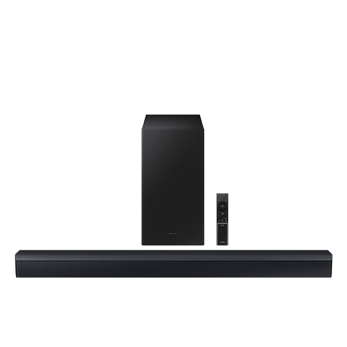 B-series Soundbar HW-C450 2,1 ch Sub Woofer