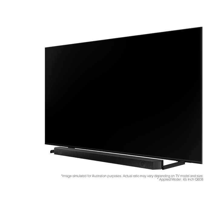 Q-series Soundbar HW-Q600C 3.1.2 ch Sub Woofer