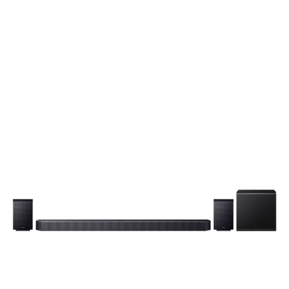 Q-series Soundbar HW-Q930F 9.1.4ch Subwoofer & Rear Speaker (2025)