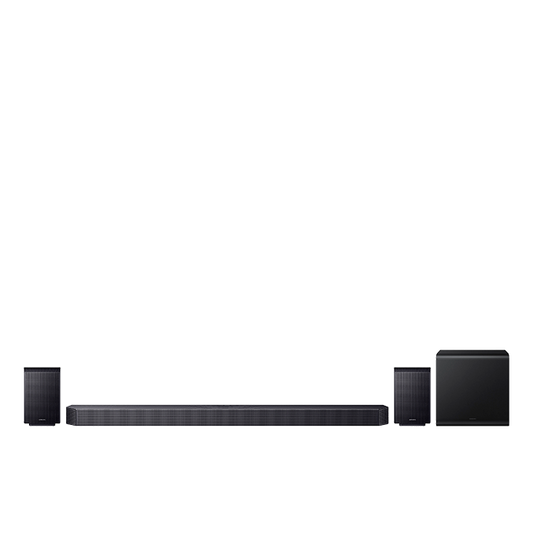 Q-series Soundbar HW-Q930F 9.1.4ch Subwoofer & Rear Speaker (2025)