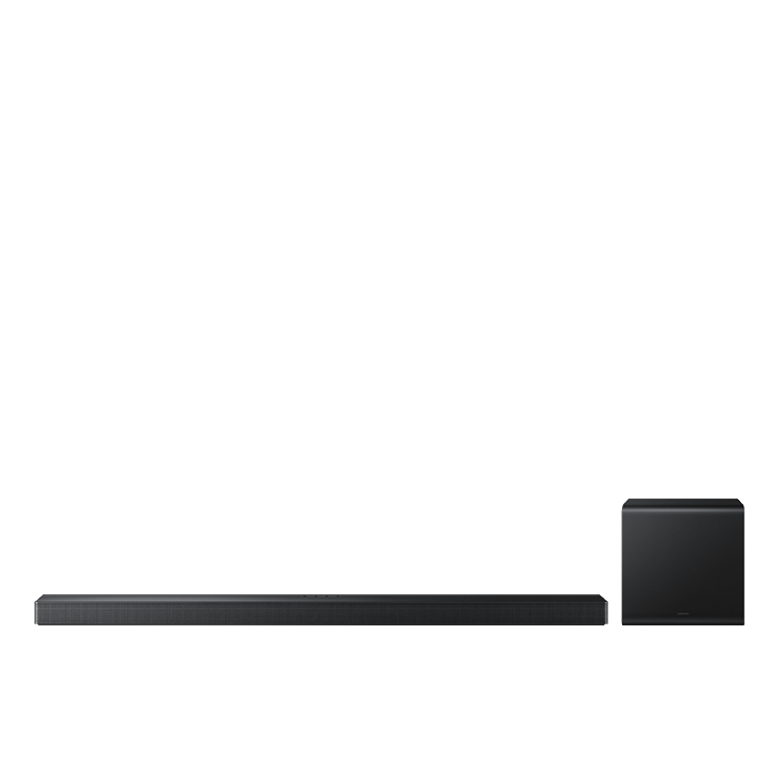 Q-series Soundbar HW-QS700F 3.1.2ch Subwoofer (2025)