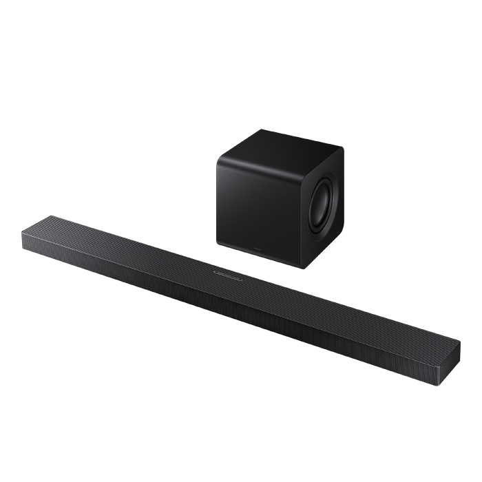 Q-series Soundbar HW-QS700F 3.1.2ch Subwoofer (2025)