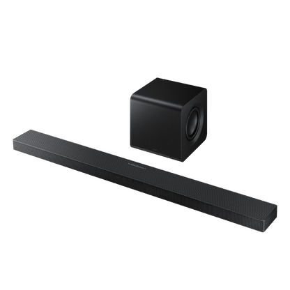 Q-series Soundbar HW-QS700F 3.1.2ch Subwoofer (2025)