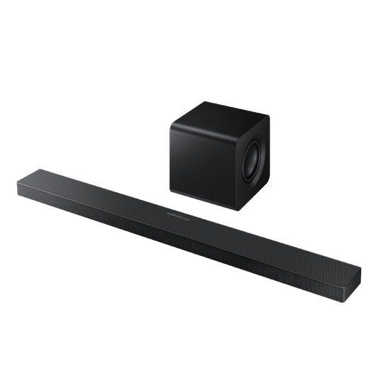 Q-series Soundbar HW-QS700F 3.1.2ch Subwoofer (2025)