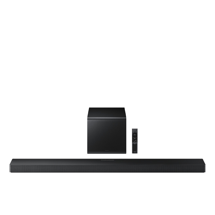 Q-series Soundbar HW-QS700F 3.1.2ch Subwoofer (2025)