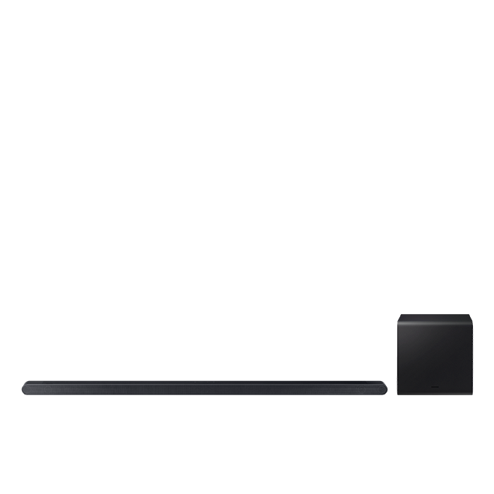 Ultra Slim Soundbar HW-S800D 3.1.2 ch Sub Woofer