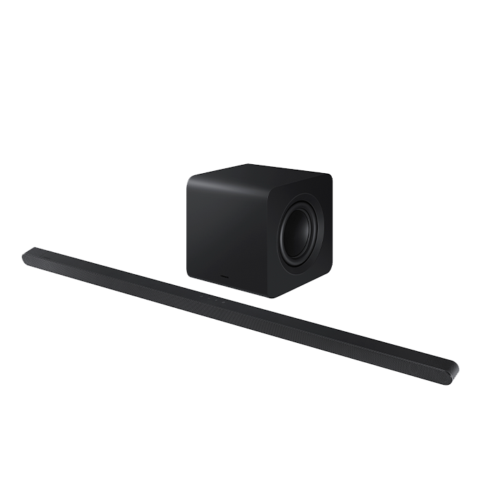 Ultra Slim Soundbar HW-S800D 3.1.2 ch Sub Woofer