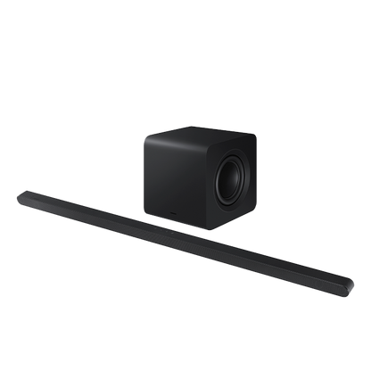 Ultra Slim Soundbar HW-S800D 3.1.2 ch Sub Woofer