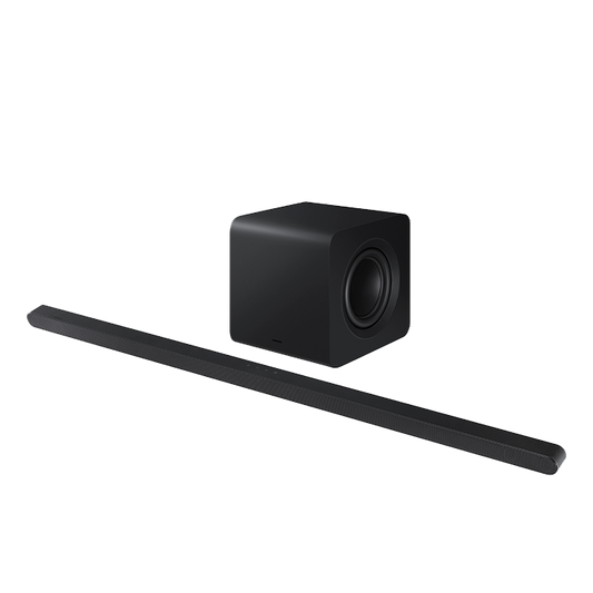 Ultra Slim Soundbar HW-S800D 3.1.2 ch Sub Woofer