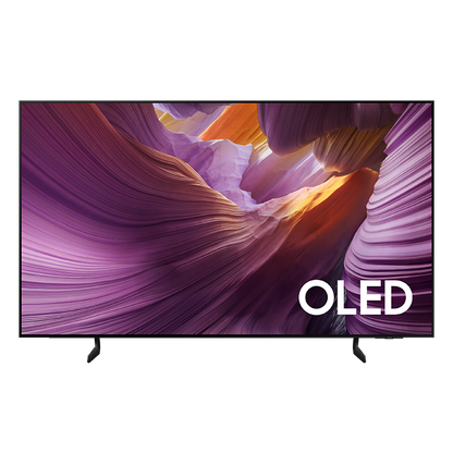 55" OLED 4K S85F Samsung Vision AI Smart TV (2025)