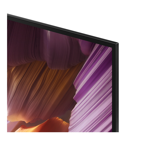 55" OLED 4K S85F Samsung Vision AI Smart TV (2025)