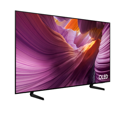 55" OLED 4K S85F Samsung Vision AI Smart TV (2025)