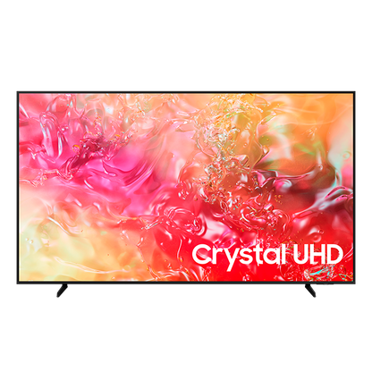 50" Crystal UHD 4K DU7000 Tizen OS Smart TV