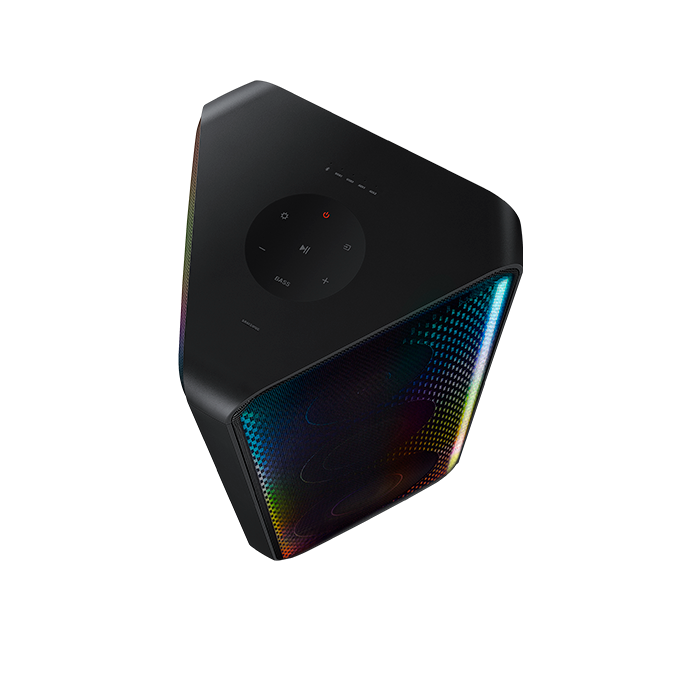 Sound Tower MX-ST90B 1700 watts Party Audio