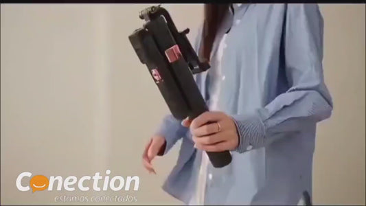 Auto Face Tracking Quadripod