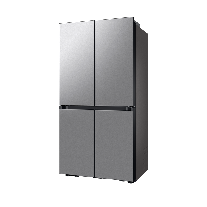 Refrigeradora T Style Bespoke French Door con Beverage Center RF23DB9650QLAP