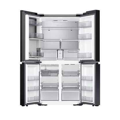 Refrigeradora T Style Bespoke French Door con Beverage Center RF23DB9650QLAP