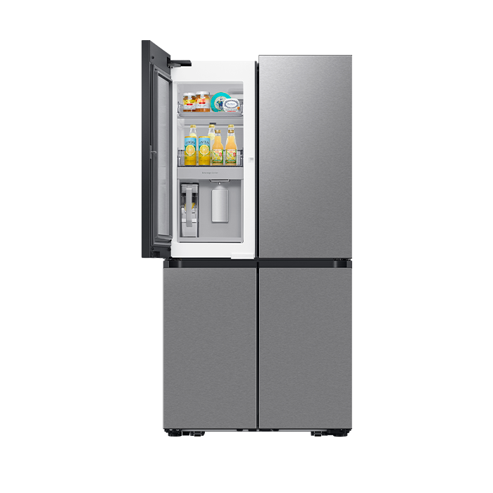 Refrigeradora T Style Bespoke French Door con Beverage Center RF23DB9650QLAP