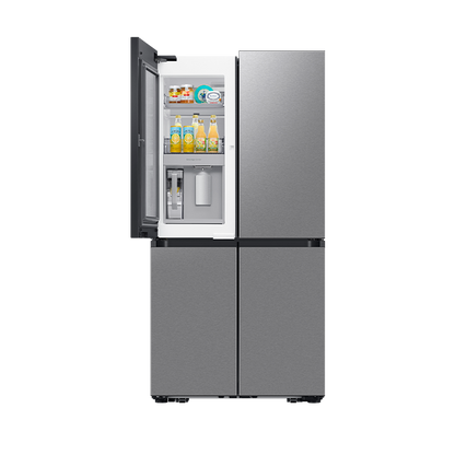 Refrigeradora T Style Bespoke French Door con Beverage Center RF23DB9650QLAP