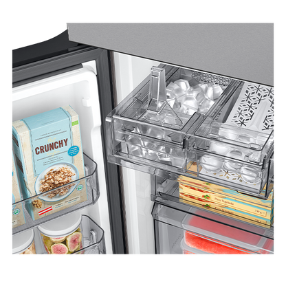 Refrigeradora T Style Bespoke French Door con Beverage Center RF23DB9650QLAP