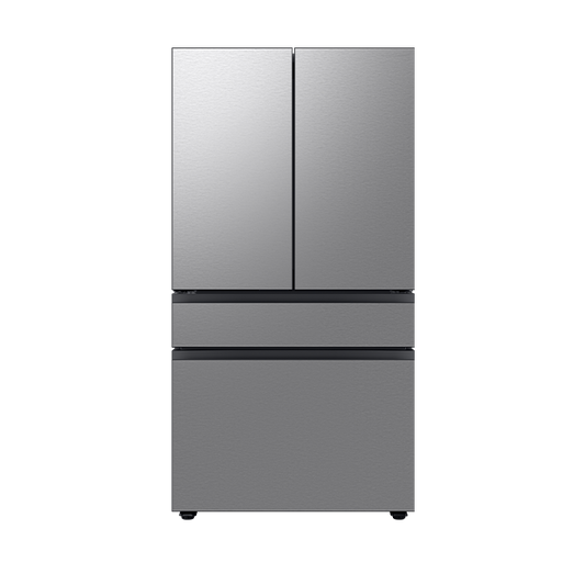 Refrigerador Bespoke AI French Door 29 Pies 4 puertas con centro de bebidas