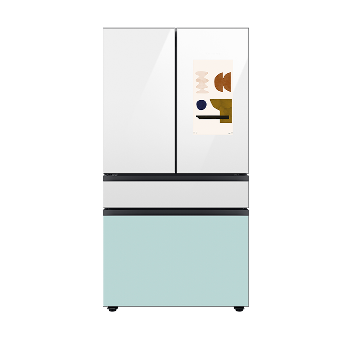 Refrigerador Bespoke Family Hub con Centro de Bebidas 29' cúbicos