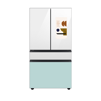 Refrigerador Bespoke Family Hub con Centro de Bebidas 29' cúbicos