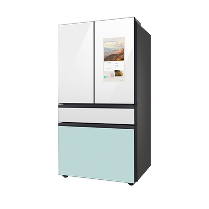 Refrigerador Bespoke Family Hub con Centro de Bebidas 29' cúbicos